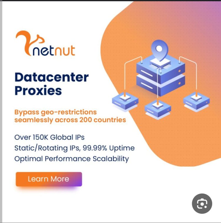 Overview of NetNut