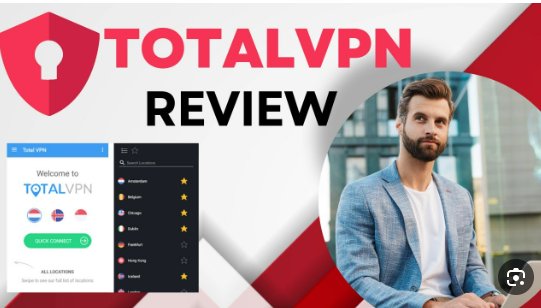 Total VPN Review 2024