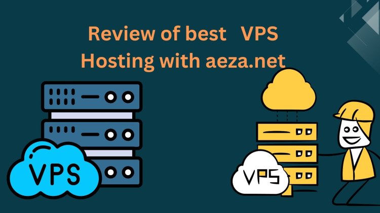 Review of best   VPS  Hosting with aeza.net