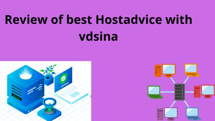 Review of best Hostadvice with vdsina